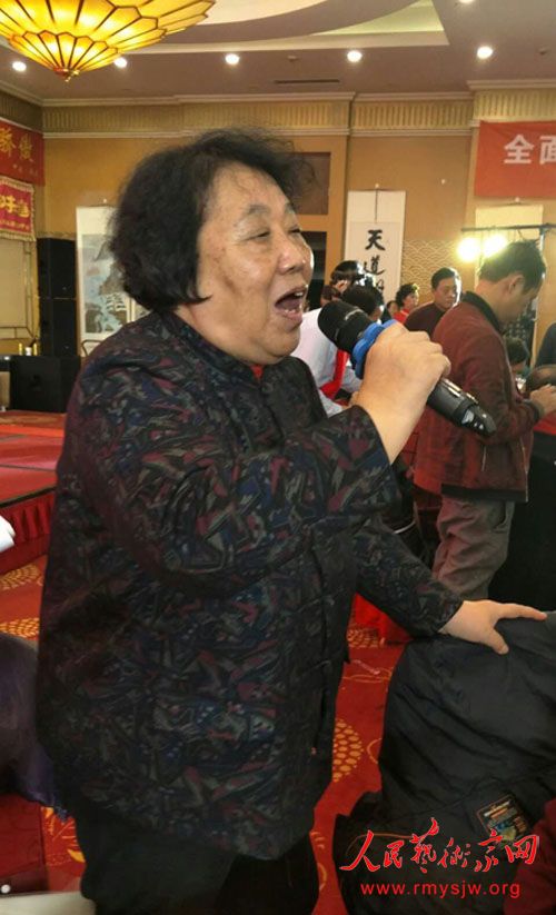 纪念伟大领袖毛主席诞辰124周年大型书画展在京举行 纪念伟大领袖毛主席诞辰124周年大型书画展在京举行