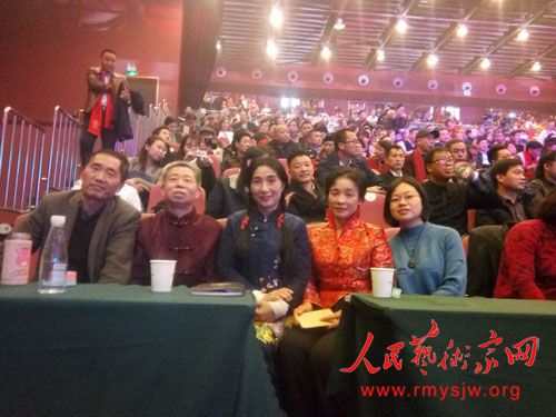 2018榜样春晚在北京梅地亚洒店举行 2018榜样春晚在北京梅地亚洒店举行