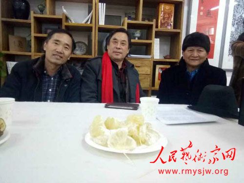 ��������ʡ�2018���´�������ڱ�����ׯһ���黭Ժ��Ļ