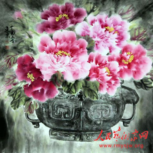 ������ī�󡱡����ｨ����������ĵ�����⻭չȪ�ǿ�Ļ