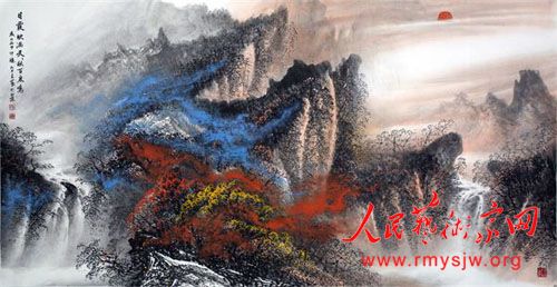 �й����ӹ���ԺԺ��������ɽˮ��Ʒչ������չ