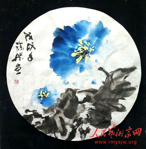 徐恺美术作品欣赏