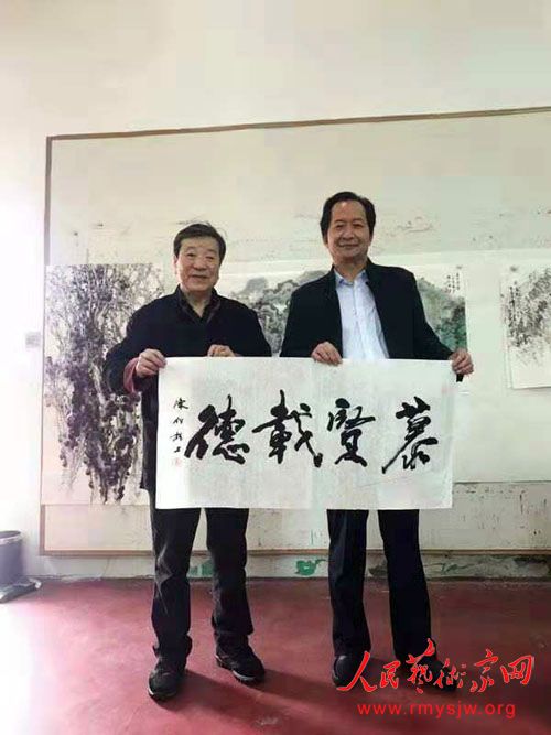 让中国书画走向世界 让中国书画走向世界