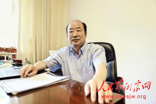 时代追梦人,拳拳赤子心——记著名词作家吕伟忠 时代追梦人,拳拳赤子心——记著名词作家吕伟忠