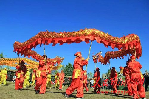 让艺术走进大众生活-阳光大地艺术季在北京密云开幕 让艺术走进大众生活-阳光大地艺术季在北京密云开幕