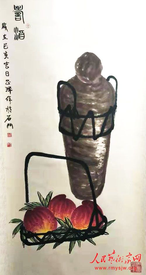 �������黭��Ʒһ��