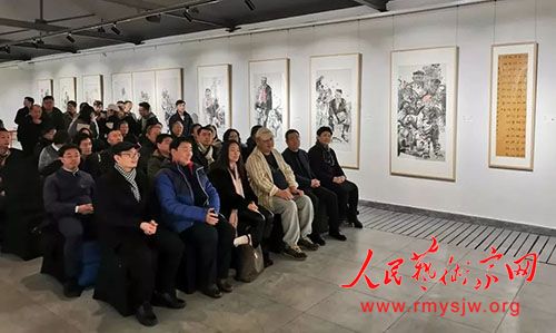 “宽容与超越——大美融合艺术展”在慧和天语艺术空间成功举办 “宽容与超越——大美融合艺术展”在慧和天语艺术空间成功举办