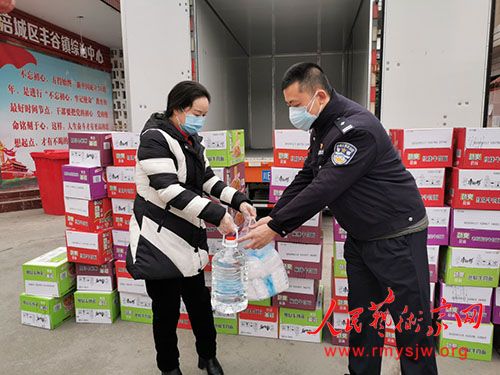 一条微信视频引发的“抗疫”爱心捐助 一条微信视频引发的“抗疫”爱心捐助