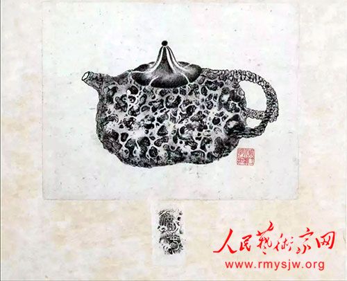 吴海龙：宜兴紫砂〈吴氏金鼎〉传承品牌文化