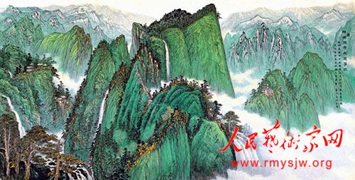 ����ɽ�ͳ��������ذ��滭չ���ڹ��Ҳ���ݿ�չ