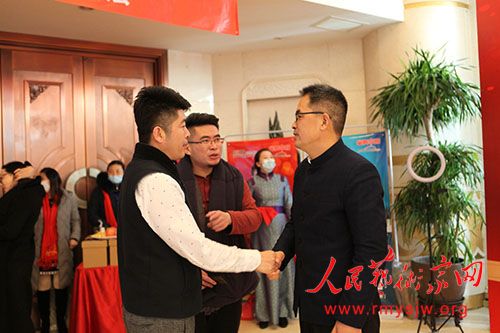 新疆名诺酒厂新年答谢会暨三生有幸新品发布会在京圆满举办 新疆名诺酒厂新年答谢会暨三生有幸新品发布会在京圆满举办
