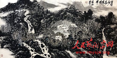 �й������黭��​�ź͵���������