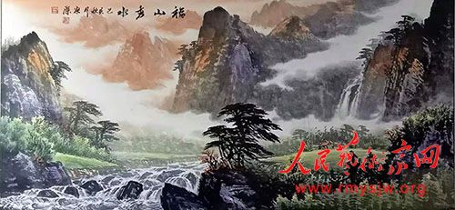 ���׾�ɽˮ����Ʒһ��