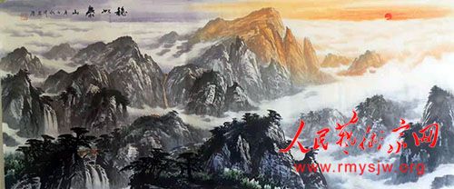 ���׾�ɽˮ����Ʒһ��