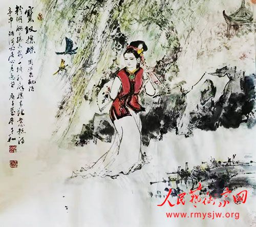 ​���Ӻ�������Ʒϵ��֮һ����¥�Ρ����в�Ů��������ʮ����