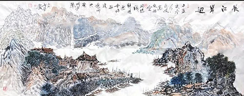 ����ѧ�黭��Ʒ����