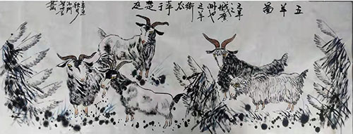 ����ѧ�黭��Ʒ����