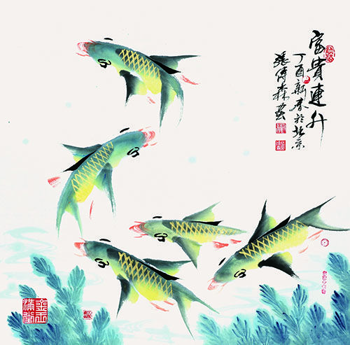 �Ŵ�ɭ�黭��Ʒ����