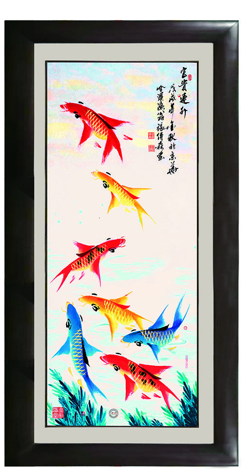 �Ŵ�ɭ�黭��Ʒ����