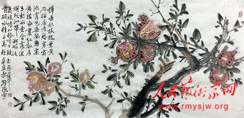 ��ʦ�컯 �е���Դ ������άǿ�����黭��Ʒ�и�