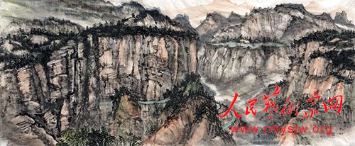 ��ʦ�컯 �е���Դ ������άǿ�����黭��Ʒ�и�