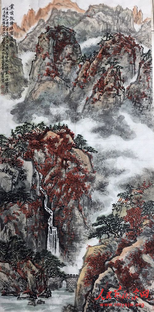 ��ʦ�컯 �е���Դ ������άǿ�����黭��Ʒ�и�