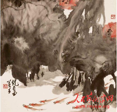 刘宏达书画作品清赏