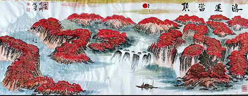 ����ѧ�滭��Ʒ����