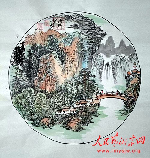 ����ѧ�黭��Ʒ�����չ������