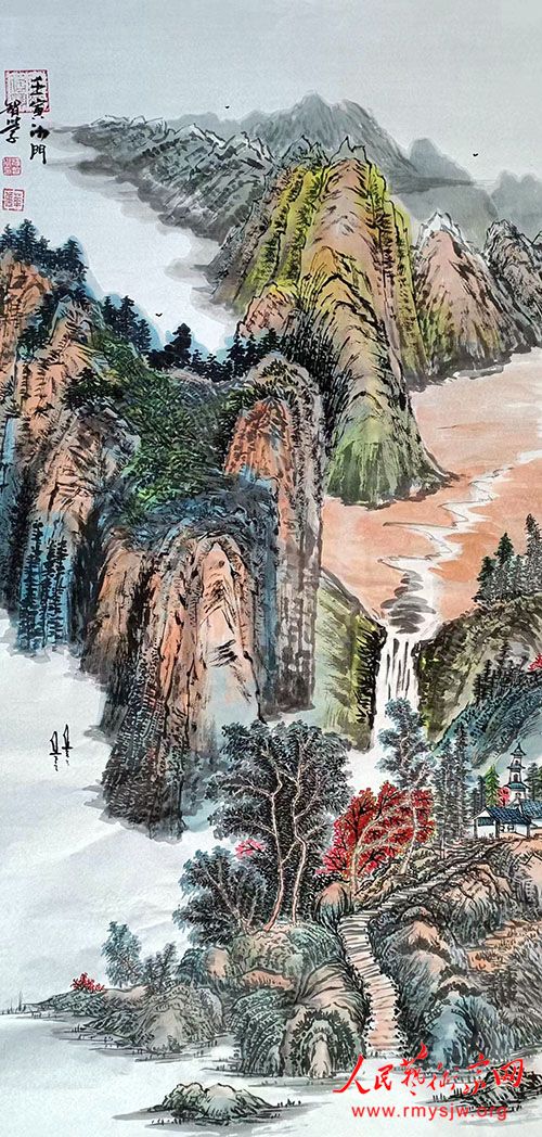 ����ѧ�黭��Ʒ�����չ������