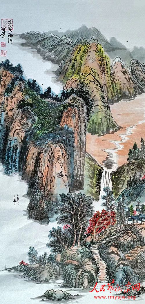 ����ѧ�黭��Ʒ�����չ������