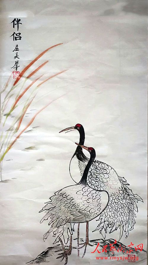 ������������������չ������Ϭ​�黭��Ʒ�����չ