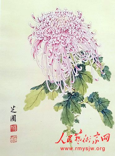 �����е��ͷ����硪����֥�������Ļ��񻭼��ղ�