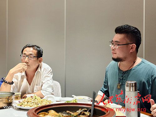 刘永国：醉在平阴