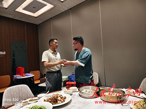 刘永国：醉在平阴