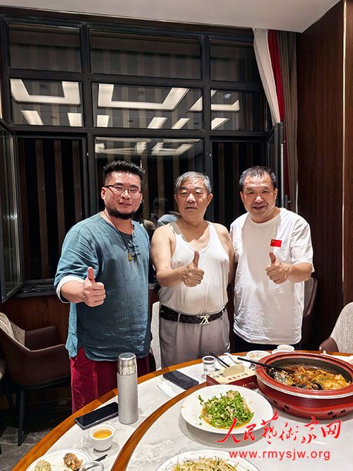 刘永国：醉在平阴
